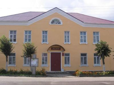 Духовщинский историко-художественный музей