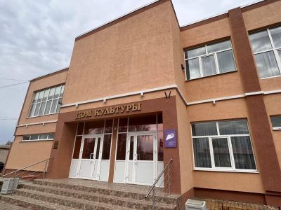 Дом культуры с. Шигоны