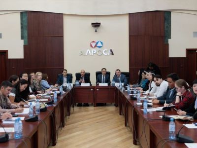 Бережно осваивая арктические богатства