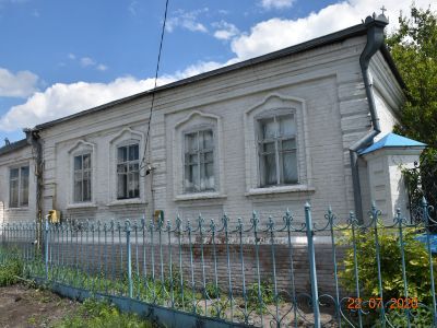 Дом священника