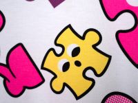 Платье трикотажное для девочек