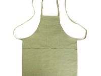Фартук Leoni, зеленый