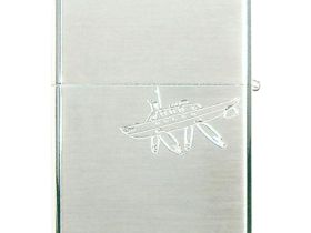 Зажигалка коллекционная Zippo NZ-18 Рыбка Поньо, серия Ghibli