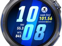 Умные часы HUAWEI Watch GT Runner 2 Тёмно-синие