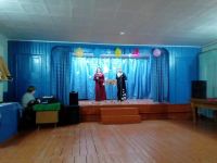 Русско-Лютинский сельский клуб