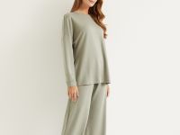 Брюки Прогулка/Passeggio, зеленые