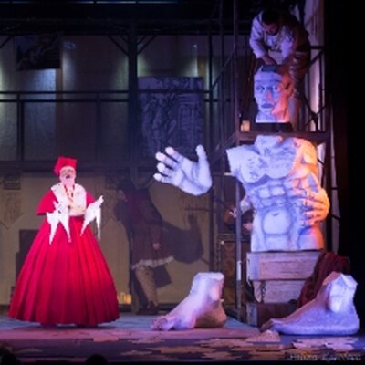 Детям от 12 до 15 лет Московский театр кукол