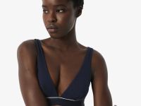 Женский топ Lacoste из органического хлопка