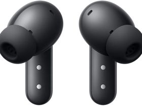 Наушники CMF by Nothing Buds Тёмно-серые