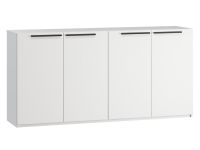 Тумба Кимбол 183x90 Белый