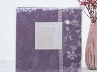 Скатерть Istante, фиолетовая