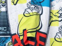 Термокомплект трикот. для мальчиков: фуфайка (футболка) с длин. рук, брюки для эпизод. использования