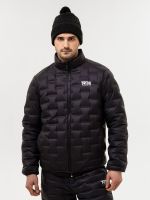 Куртка Remington Warmstich Black — пуховая, для охоты и туризма, черная