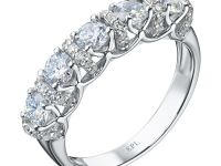 Кольцо из белого золота с бриллиантами э0901кц06200904