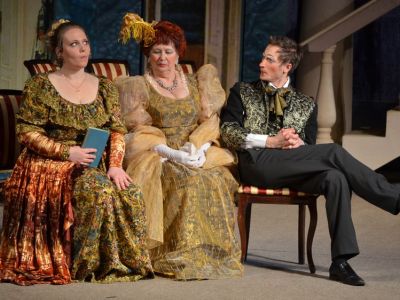 Билеты на Ревизор (Русский драматический театр) / Театр | Афиша | ИнфоТаймс