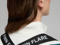 Стеганая куртка с капюшоном