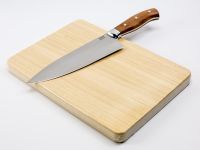 Доска разделочная (S size), Hatamoto, H-344, Павлоний