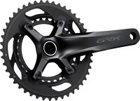 Система Shimano GRX FC-RX600 Hollowtech II 2x11  (черный 170 мм 46 / 30)