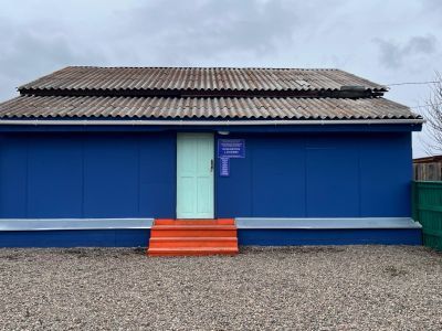 Сельский клуб д. Бугачево