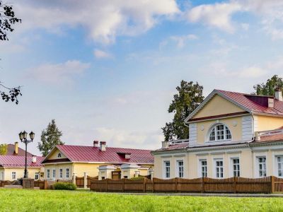 Государственный мемориально-архитектурный комплекс «Музей-усадьба П. И. Чайковского»