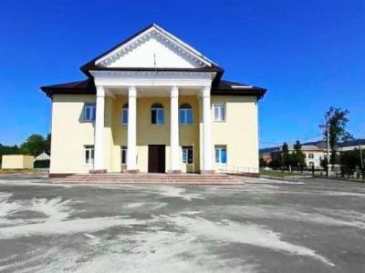 Дом культуры села Курджиново