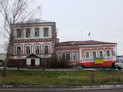 Дом жилой зажиточного крестьянина