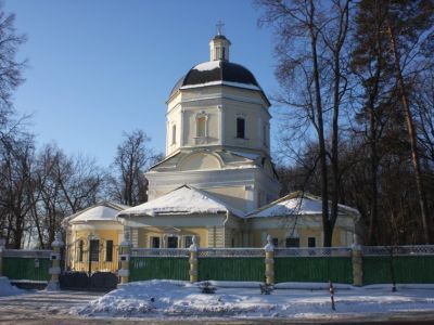 Ильинская церковь