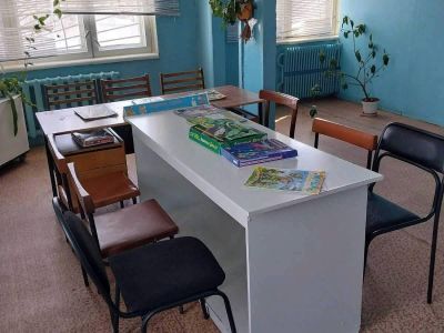 Библиотека № 4 г. Кувандык