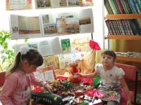 Алексеевская поселенческая библиотека, филиал