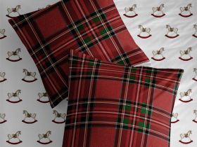 Комплект наволочек Holiday Toys