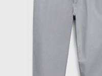 Брюки из микротвила, Серый