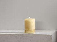 Свеча ароматическая Vettore Белая орхидея