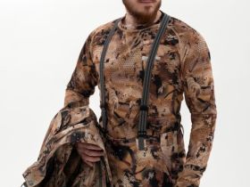 Демисезонный костюм для охоты Remington Mont Blanc Yellow Waterfowl Honeycombs