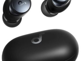 Беспроводные наушники Anker