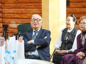 Полмиллиона рублей вручат лучшему сказителю олонхо в Якутии