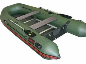 Лодка ПВХ КОМБАТ CMB-380 Pro