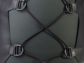 *Герморюкзак экстрим ПВХ трикотаж