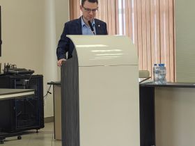 В Липецке прошла отчётно-выборная конференция регионального отделения СЖР