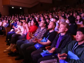 Торжественное открытие международного конкурса-фестиваля «Симфония добра» состоялось в Якутске