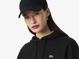 Женский свитшот Lacoste