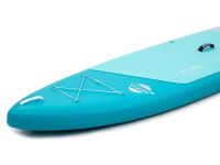 Надувная доска для SUP-бординга ADVENTUM Teal 10'6"
