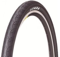 Велопокрышка Kenda Kommuter K1045 20" (черный 20x2.0" стальной)