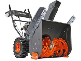 Снегоуборщик PATRIOT Pro 755 E
