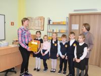 Ревдинская городская библиотека № 4