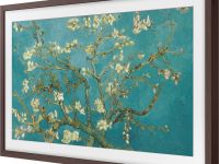 Дополнительная ТВ рамка Samsung для телевизоров 32" The Frame коричневый
