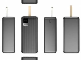 Внешний аккумулятор Akai