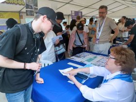 «Железные дороги Якутии» совместно с профильным вузом ответили на вопросы выпускников