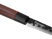 Нож кухонный Овощной Fissman Kendo, 9 см