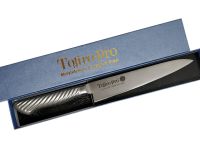 Нож Универсальный Tojiro PRO F-884, сталь VG-10, серый
