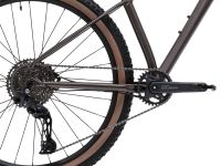 Горный велосипед Welt Rambler 29, год 2024, цвет Серый, ростовка 18